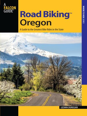 cover image of Road Biking Oregon